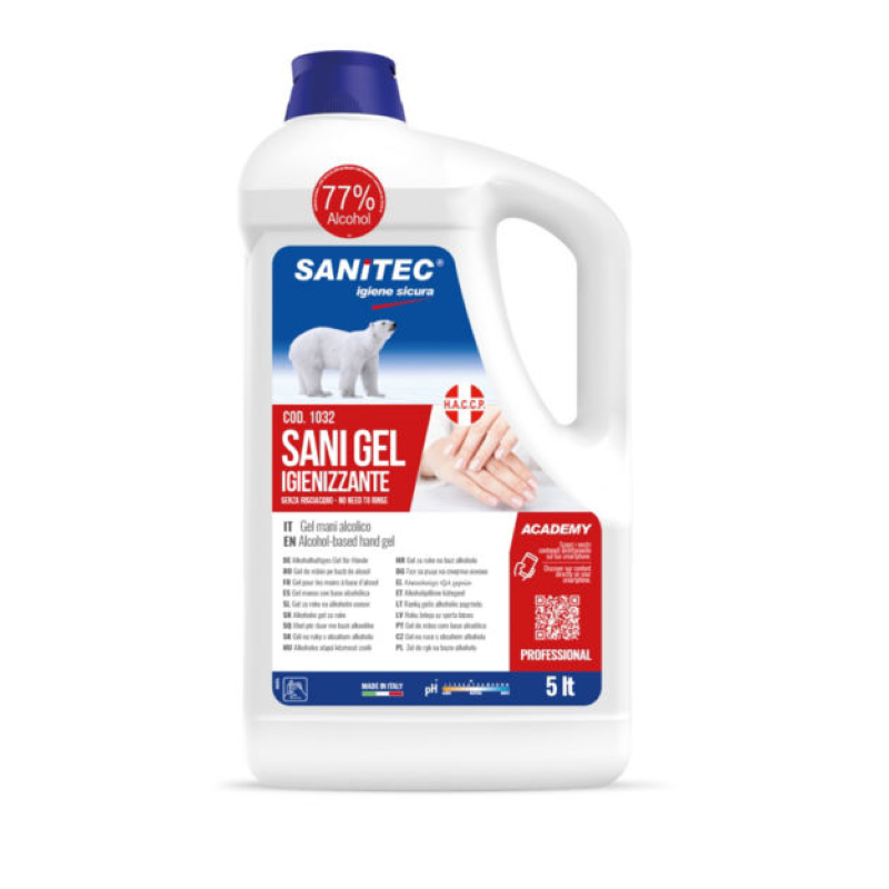 Spray Igienizzante Sanitizzante Per Mani 300Ml Disinfettante