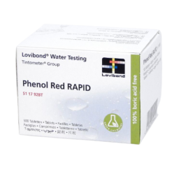 Reagente Phenol Red Rapid